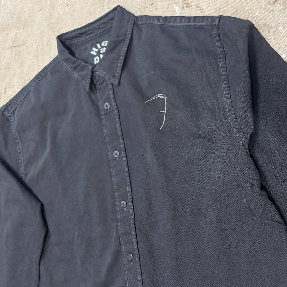Scythe Washed Work Shirt