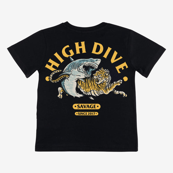 Savage Kids Tee