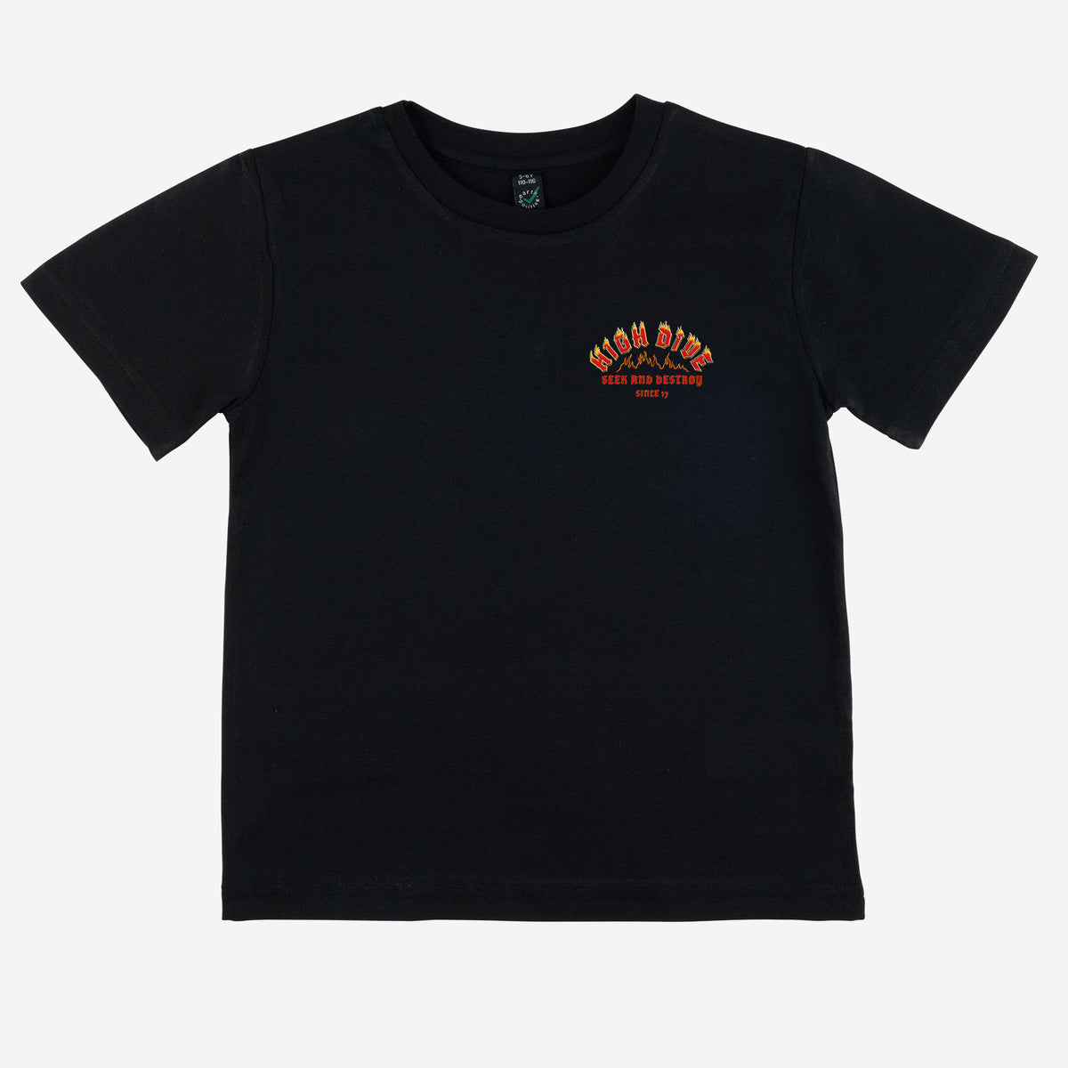 Seek & Destroy Kids Tee