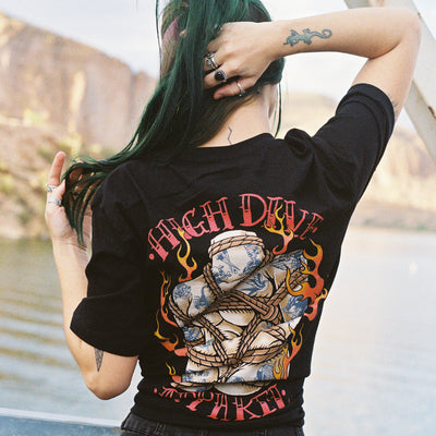 Shibari Tee