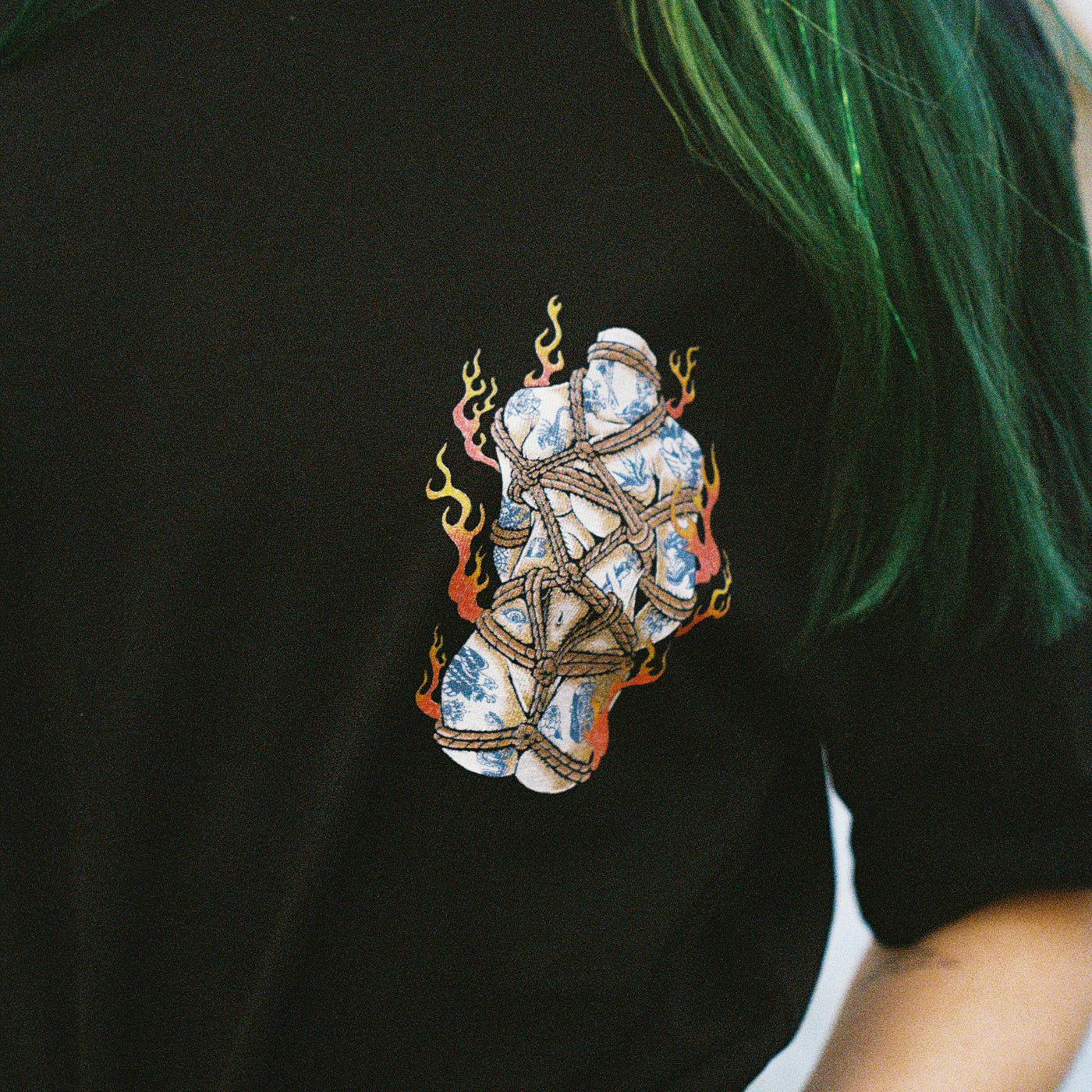 Shibari Tee
