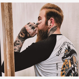 Charmer (Raglan & T-Shirt) BFCM EARLY ACCESS