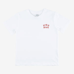 Summer Is Calling Kids Tee