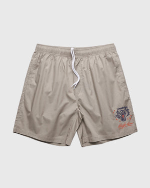 Unleashed Bone Beach Shorts