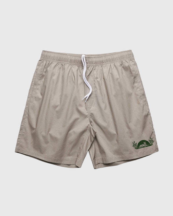 Untamed Bone Beach Shorts