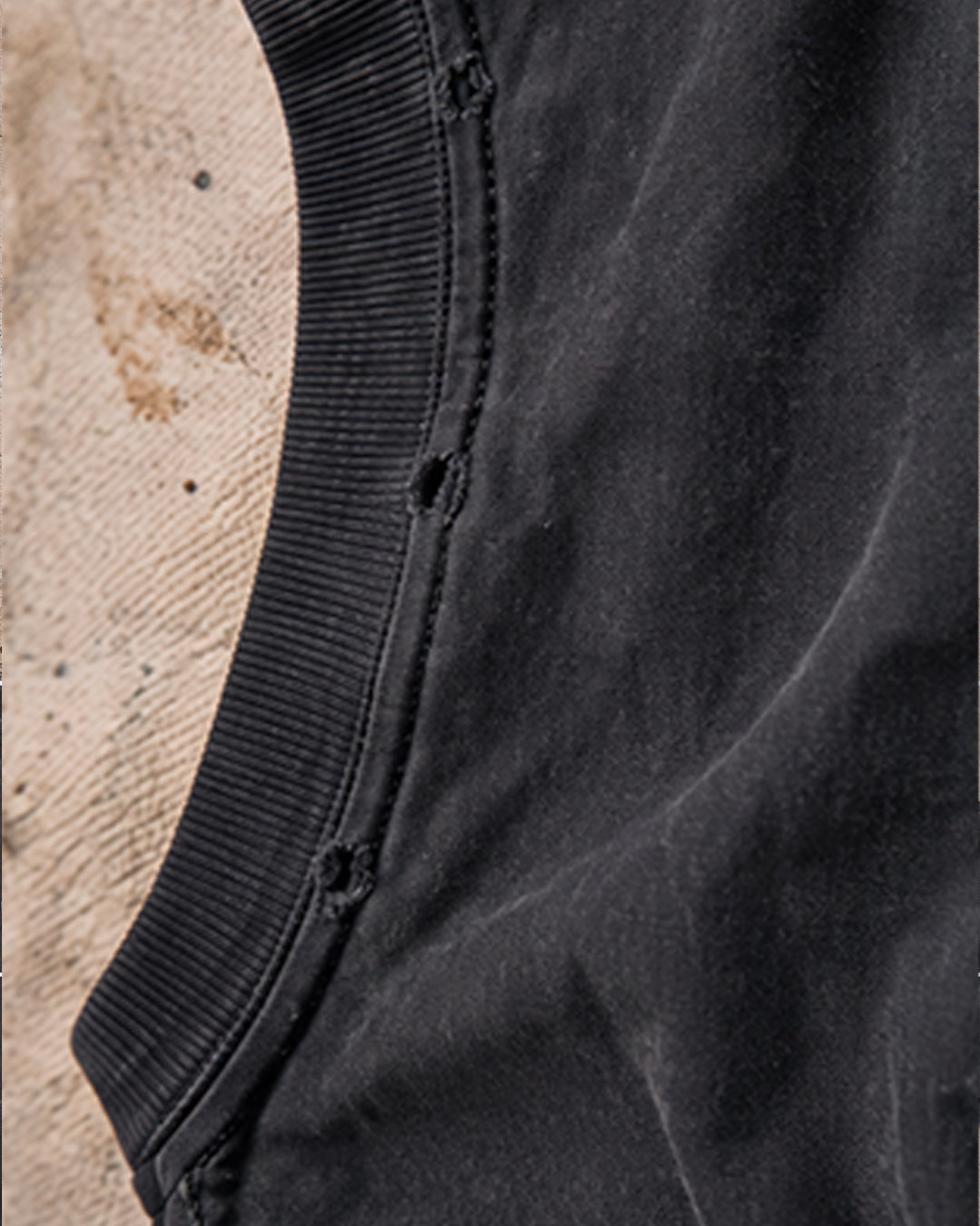 Atletic Dept Distressed Tee