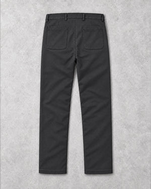 HDA Star Washed Black Trousers