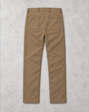 HDA Star Washed Camel Trousers
