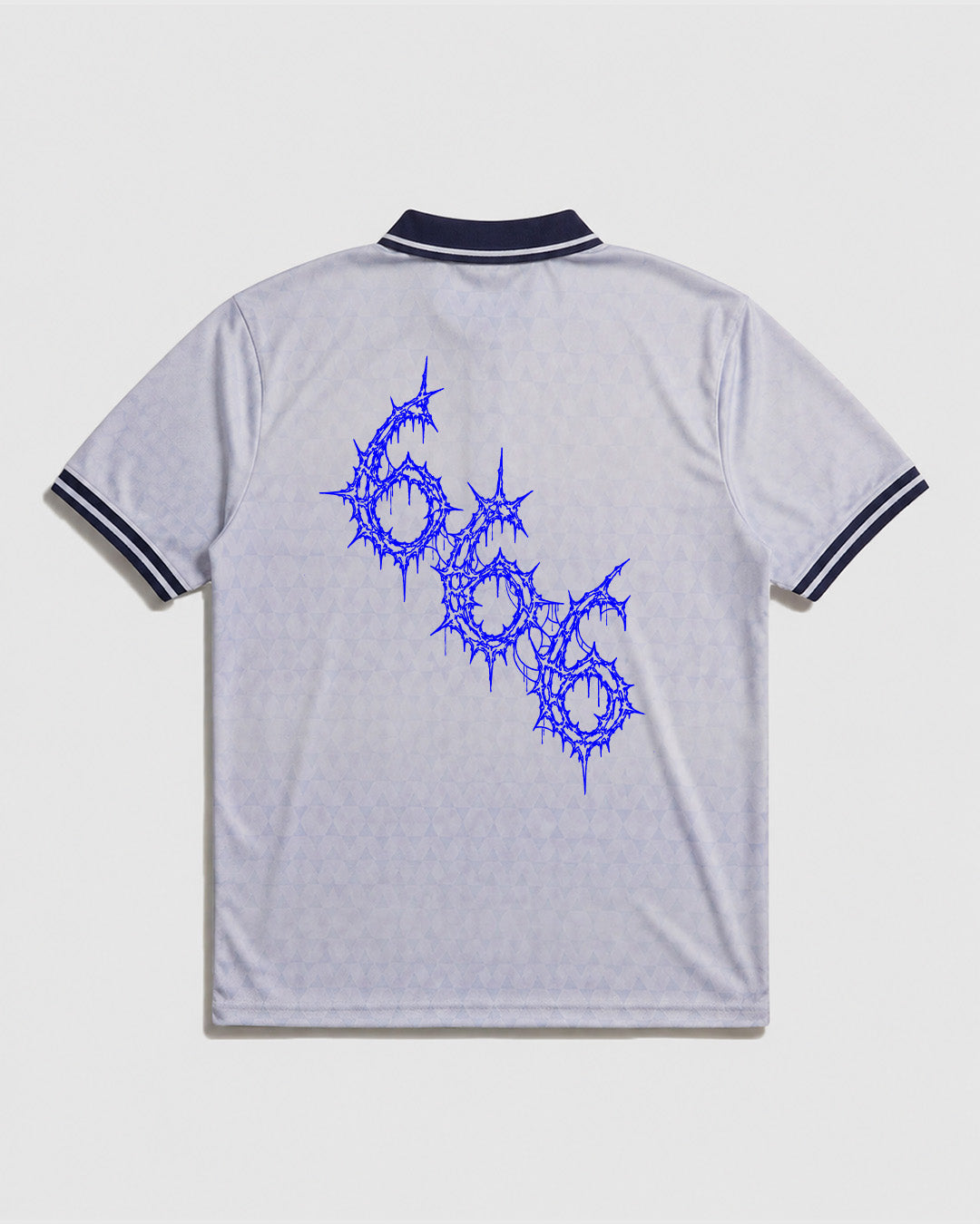 White England 666 Football Top Limited Edition HDA X Dirt_Wizard