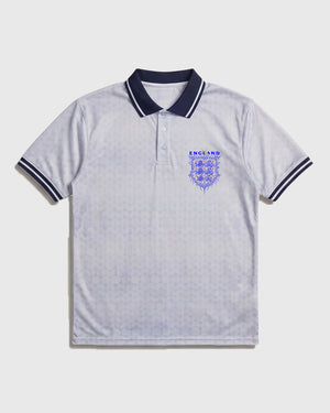 White England 666 Football Top Limited Edition HDA X Dirt_Wizard