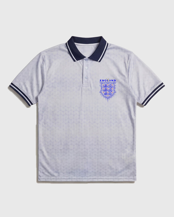 White England 666 Football Top Limited Edition HDA X Dirt_Wizard
