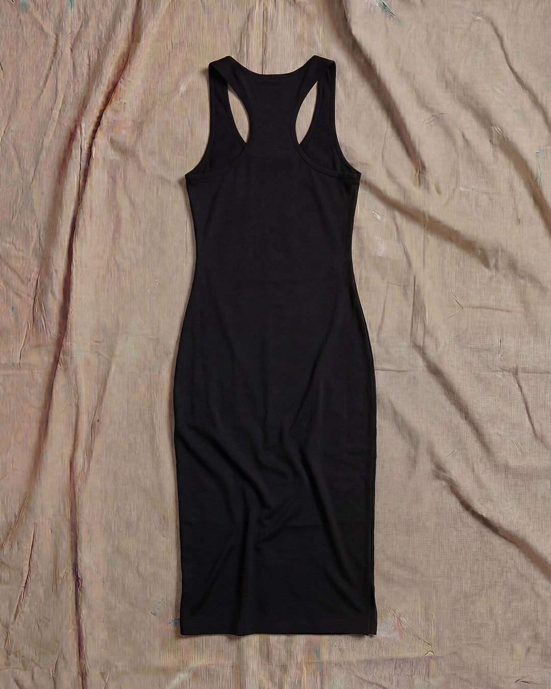 Wish I Knew Racerback Midi Dress