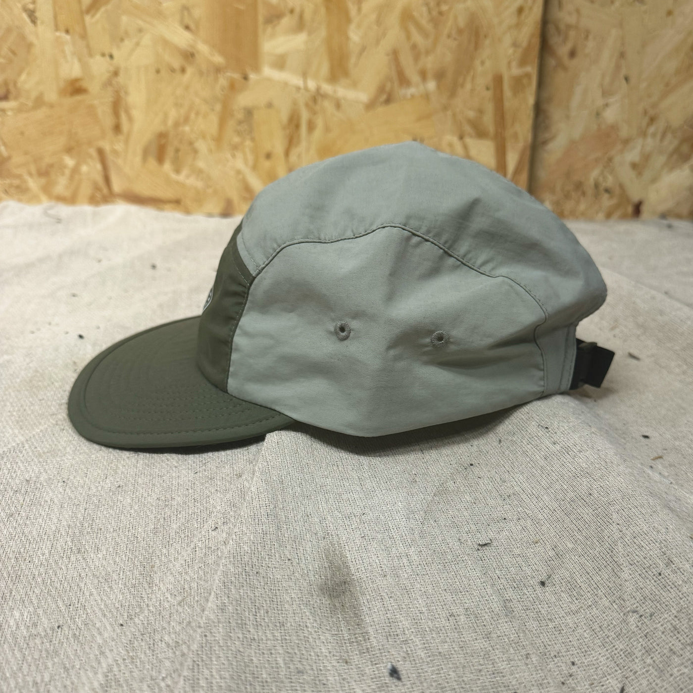 Two Tone Army Running Cap