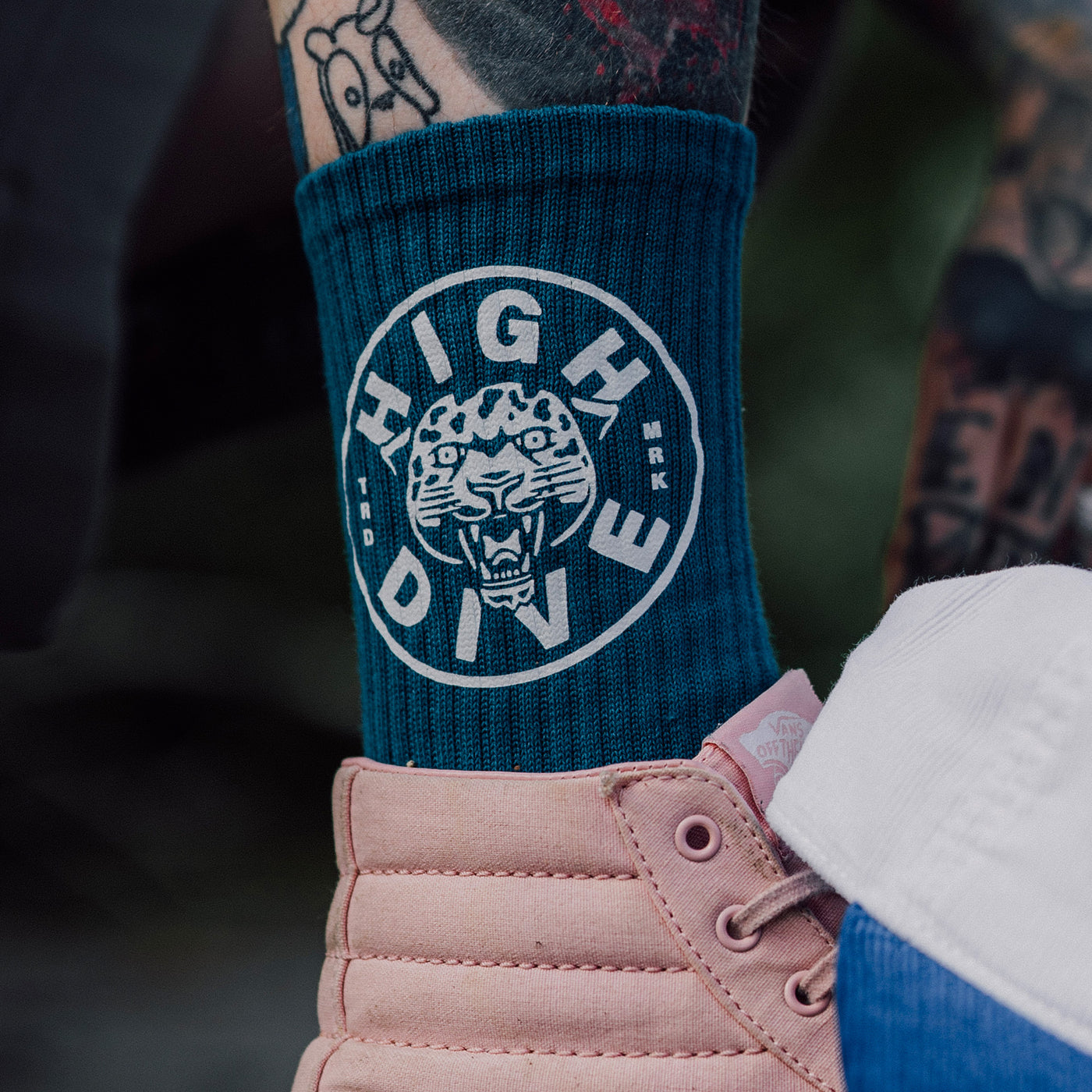 HDA-PALMENSOCKEN