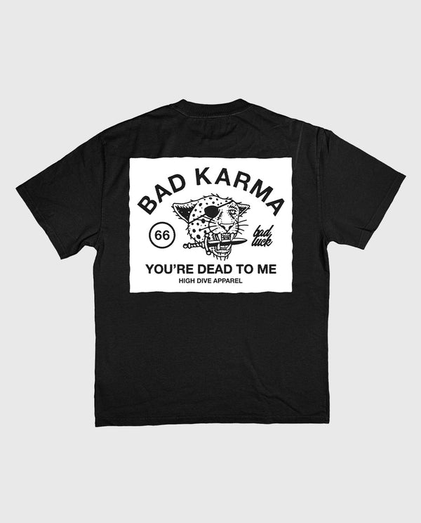 MadMan – Ultra Heavy – Verblasstes T-Shirt 