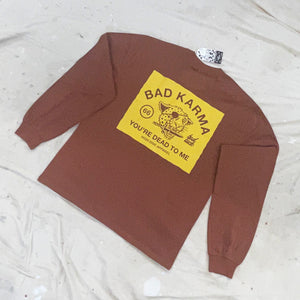 Bad Luck Heavy Long Sleeve