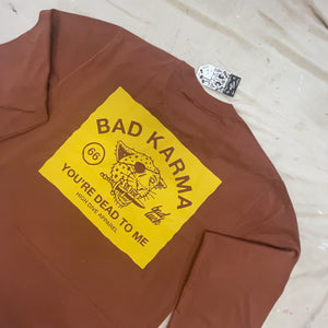 Bad Luck Heavy Long Sleeve