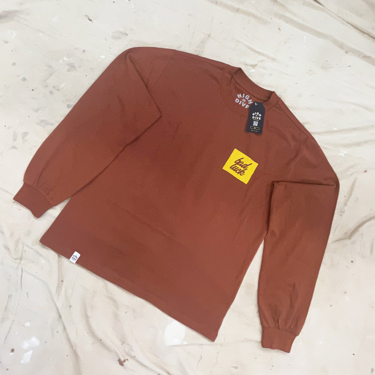 Bad Luck Heavy Long Sleeve