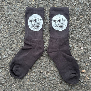 Bad Luck Coal Socks