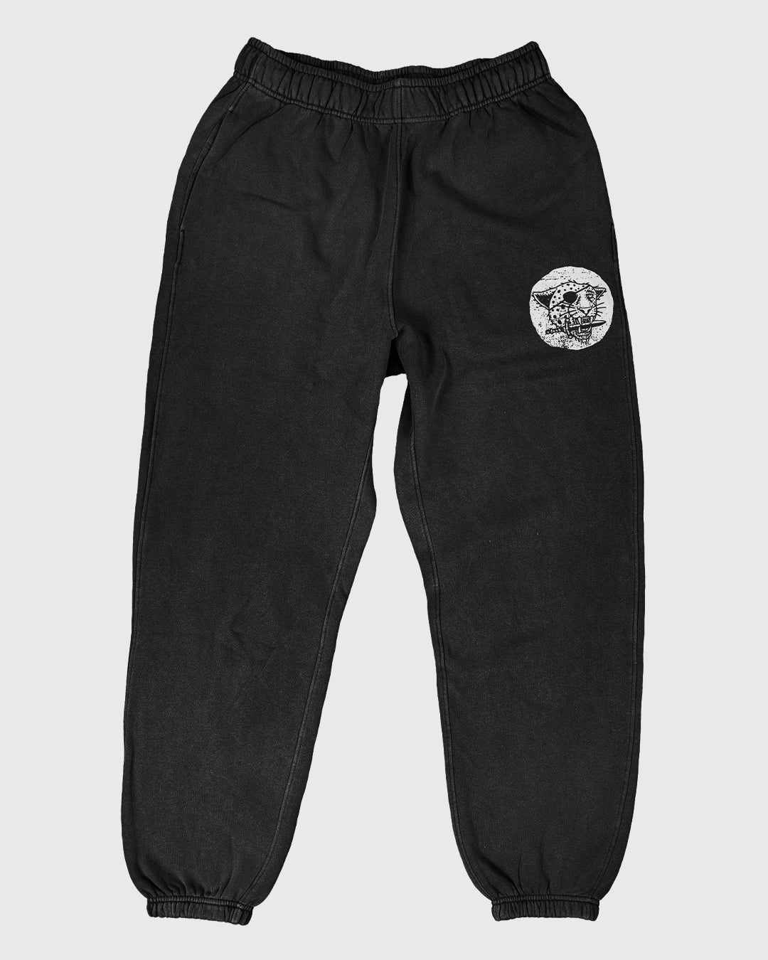 Bad Luck Relax Faded Joggers