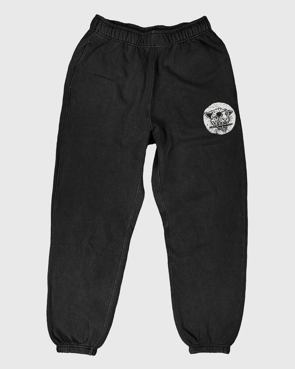 Bad Luck Relax Faded Joggers