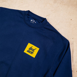Bad Luck Oversized Crew