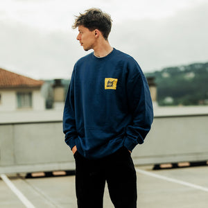 Bad Luck Oversized Crew