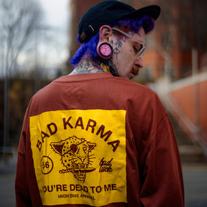 Bad Luck Heavy Long Sleeve