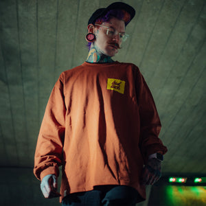 Bad Luck Heavy Long Sleeve
