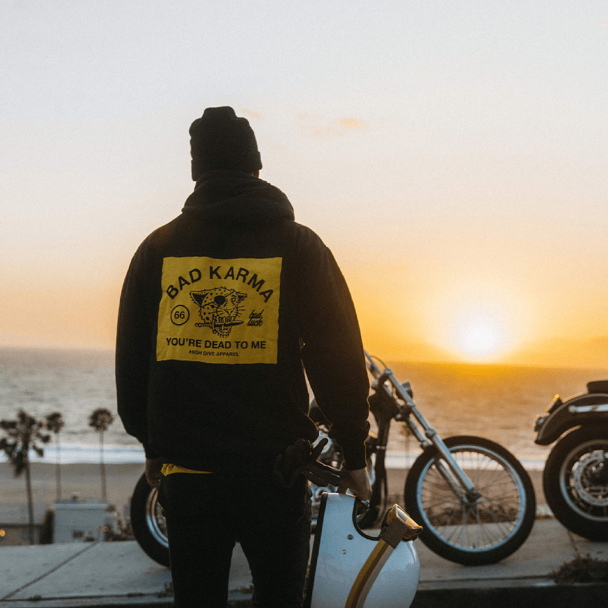 Bad Luck Hoody BFCM Early Access