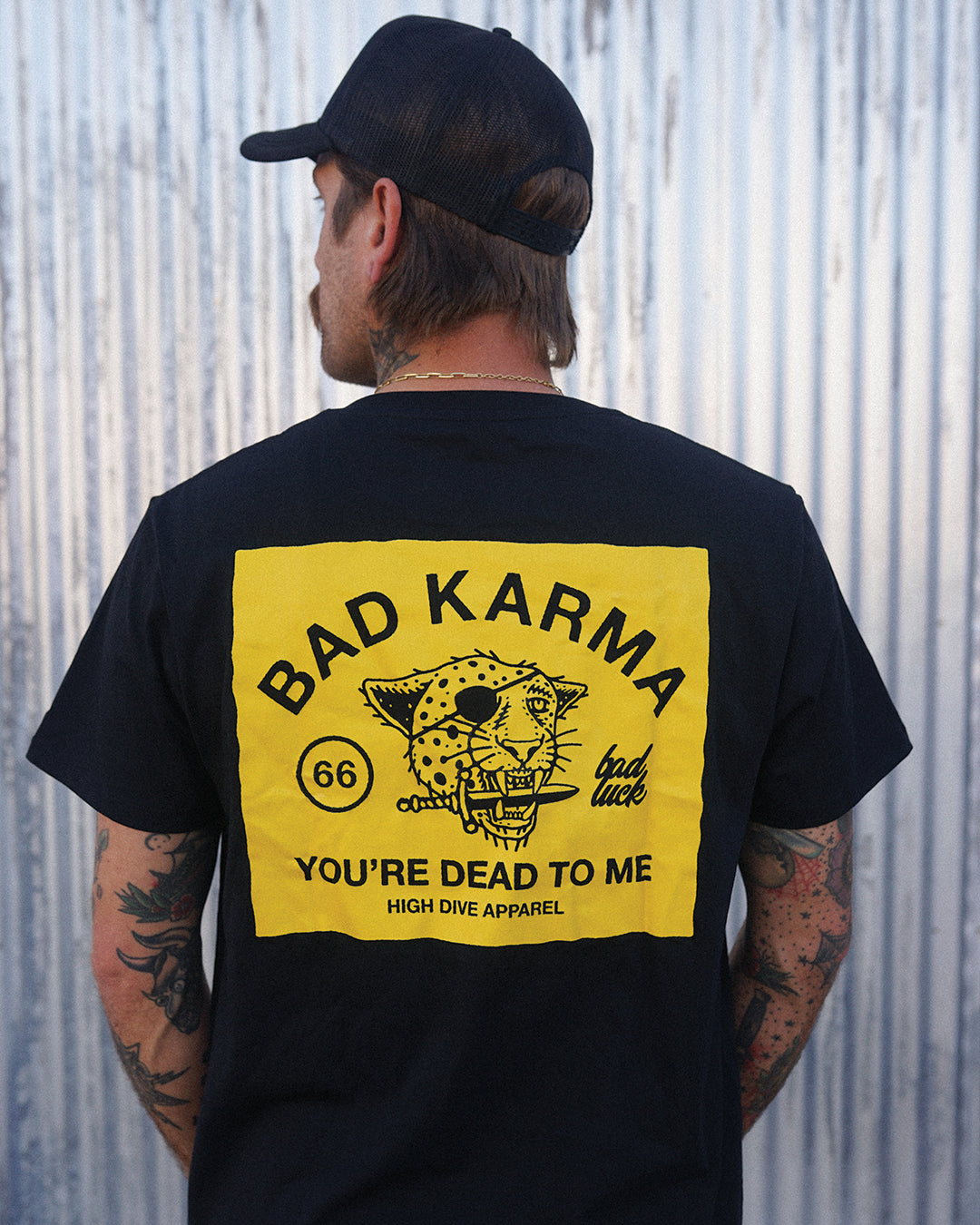 Bad Luck