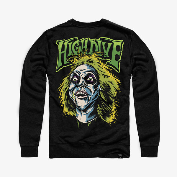 Saltador Beetlejuice 
