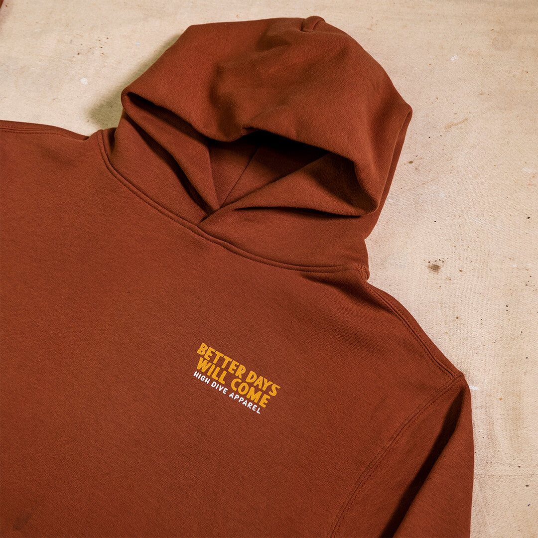 Better Days Oversized Hoodie
