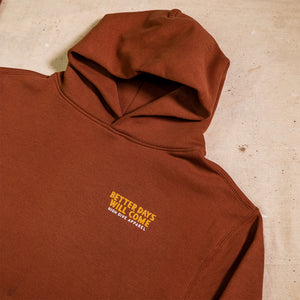 Better Days Oversized Hoodie
