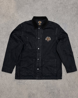 Arbeitsjacke in Blau