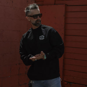 Staple Oversized Crew