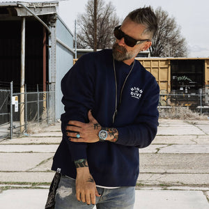 Staple Oversized Crew
