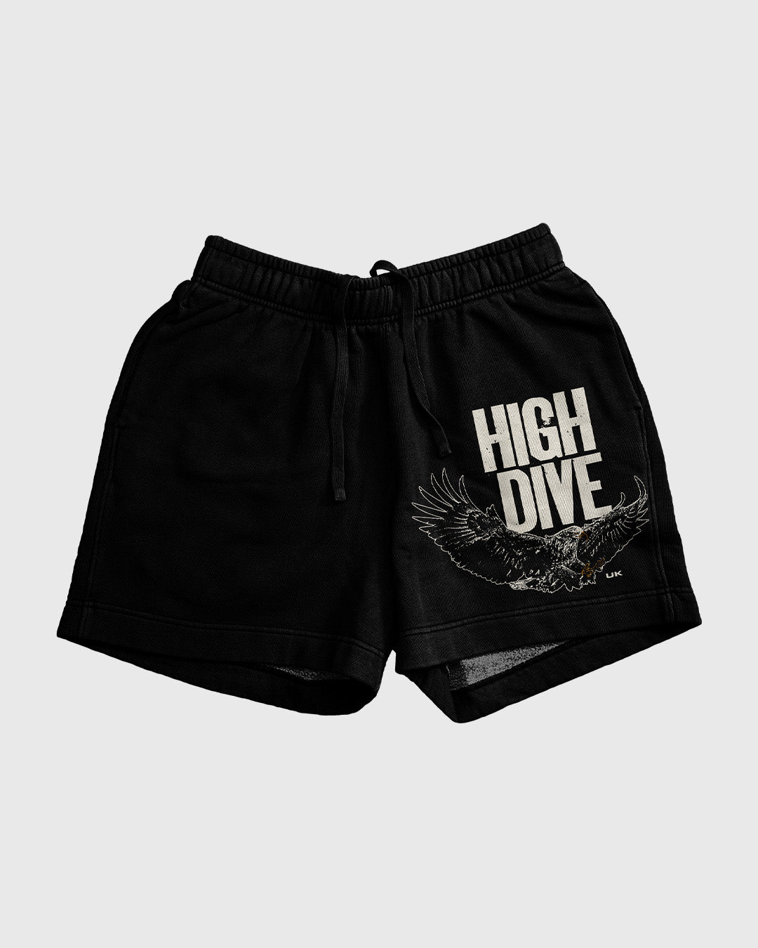 Bold Eagle Relax Track Shorts