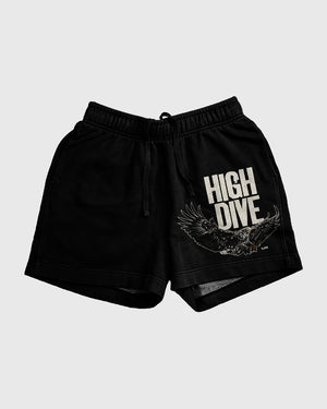 Bold Eagle Relax Track Shorts