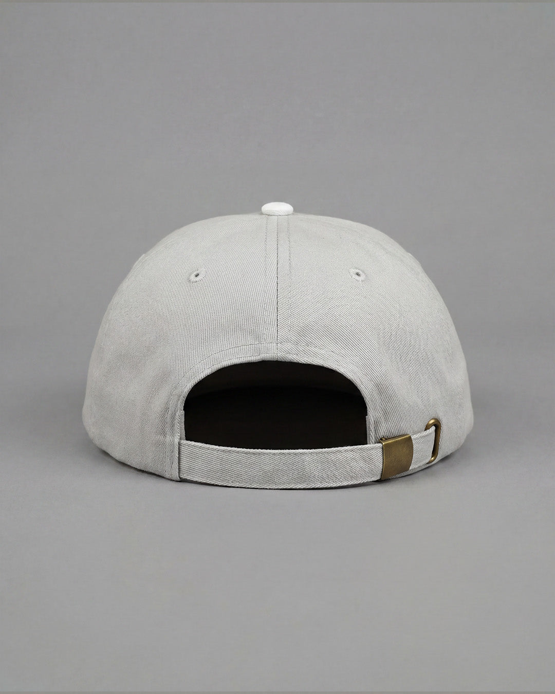 Gorra High Dive negra de dos tonos