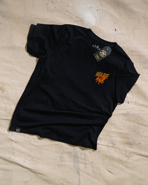 Born To Lose Black T-Shirt