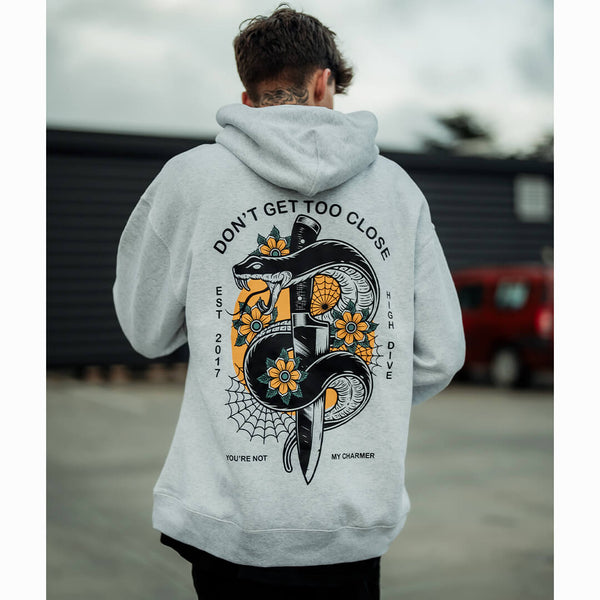 Charmer Oversized Hoodie