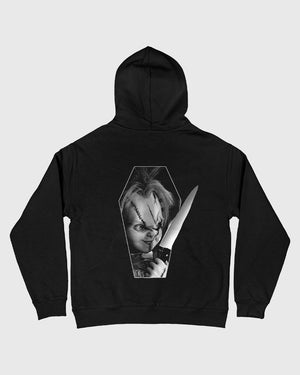 Sudadera con capucha Scream 