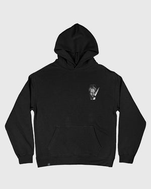 Sudadera con capucha Scream 