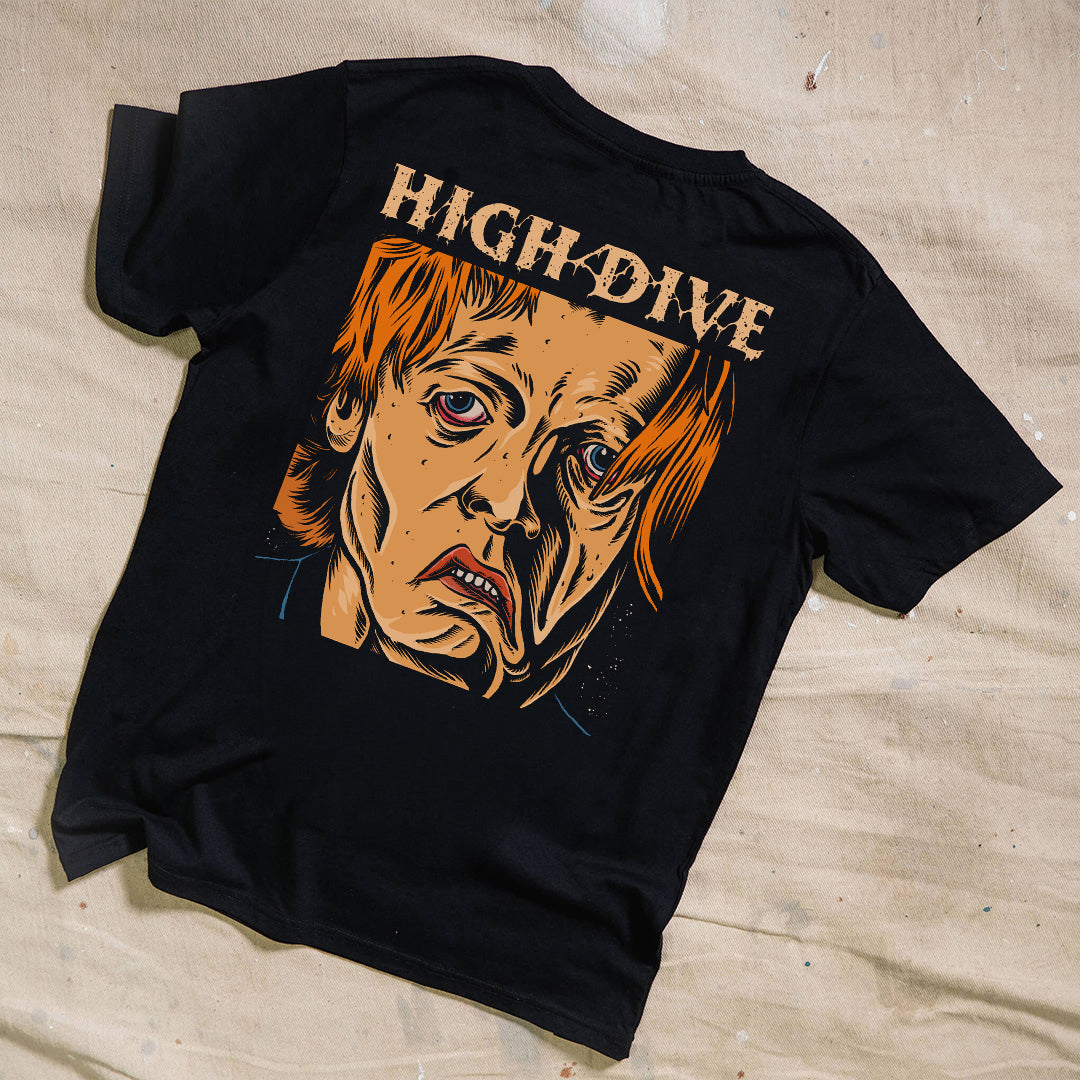 Clayface Black T-Shirt