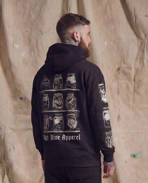 Collector Faded Oversized Hoody