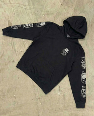 Collector Faded Oversized Hoody