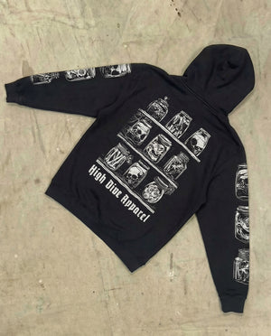 Collector Faded Oversized Hoody