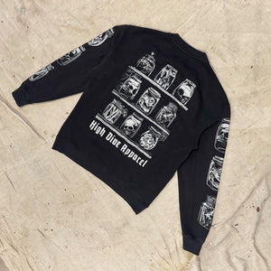 Collector Faded Oversized Crew