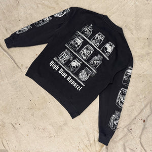 Collector Faded Oversized Crew